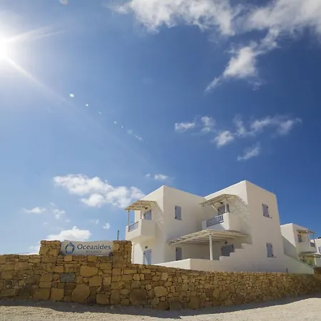 Сasa de vacaciones Oceanides Koufonisia