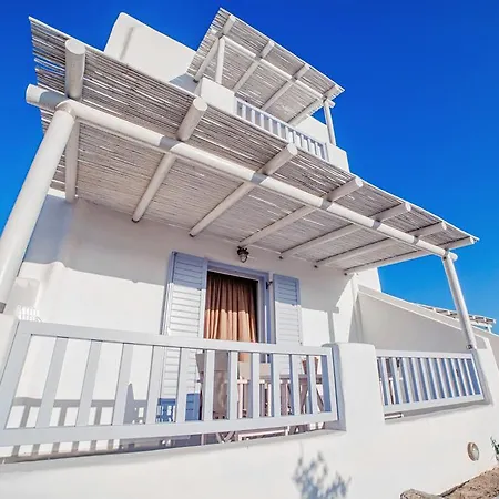 Dom wakacyjny Oceanides