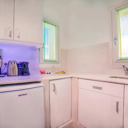 Dom wakacyjny Oceanides *