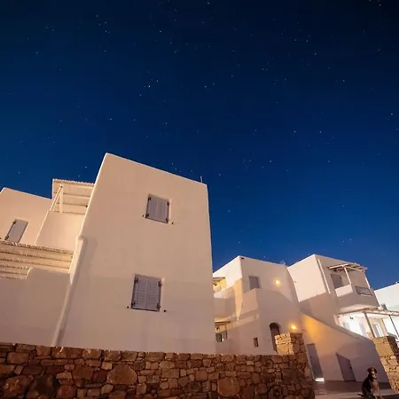 Oceanides Casa de Férias