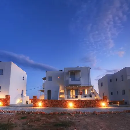 Dom wakacyjny Oceanides Koufonisia