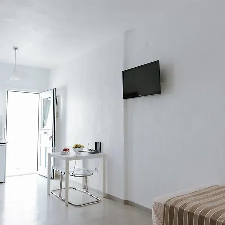 Oceanides Casa de Férias Koufonisia