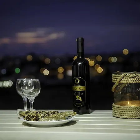 Oceanides Casa de Férias *