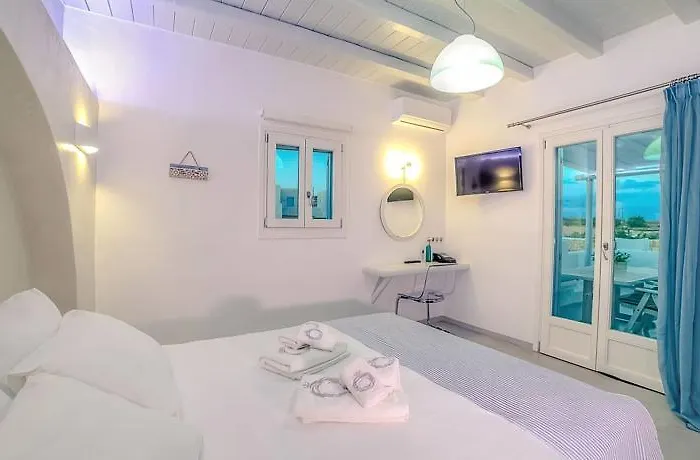 Oceanides Semesterbostad Koufonisia