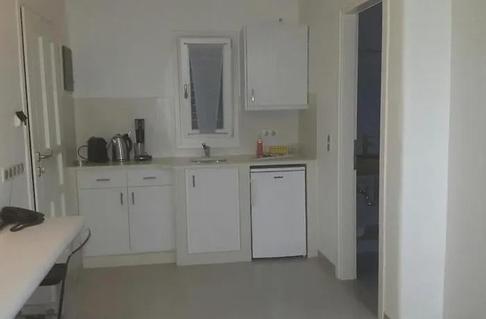 Semesterbostad Oceanides *