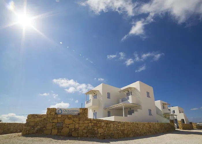 Tatil Evi Oceanides Koufonisia