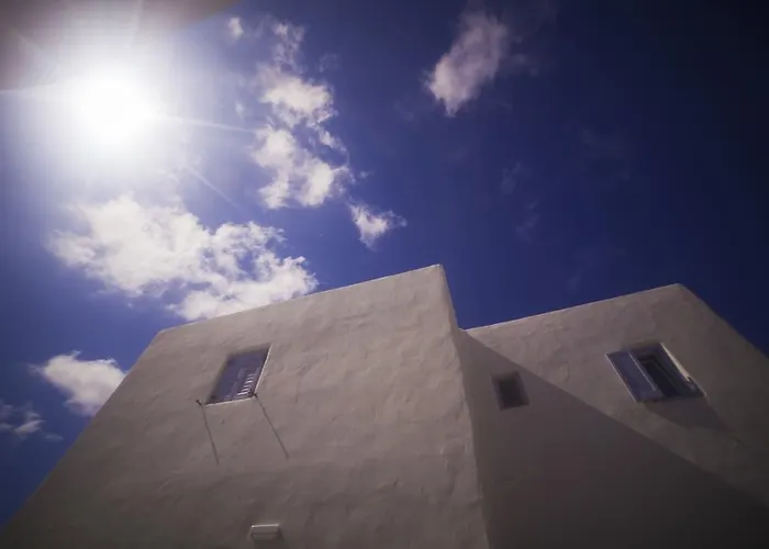 Tatil Evi Oceanides *