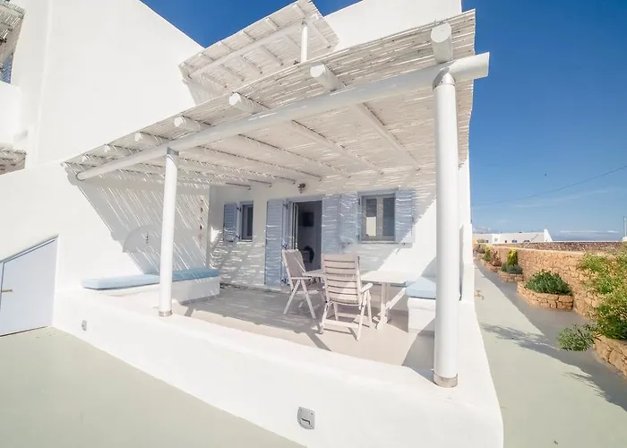 Semesterbostad Oceanides Koufonisia