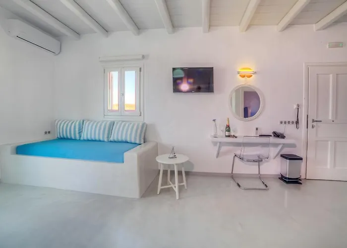 Semesterbostad Oceanides Koufonisia