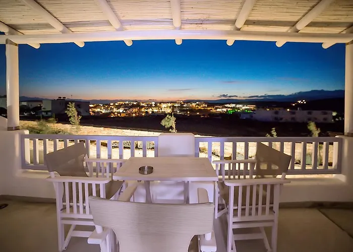 Oceanides Koufonisia