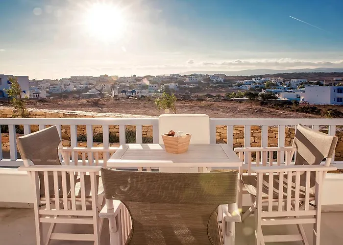 Oceanides Semesterbostad *