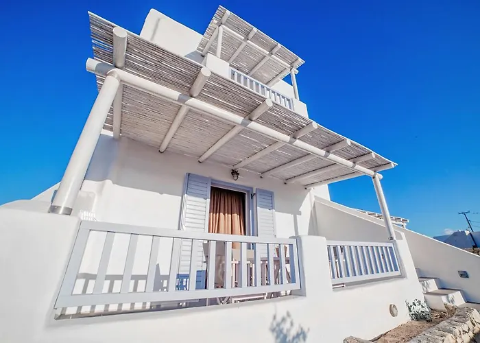 Semesterbostad Oceanides