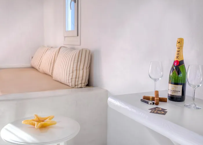 Oceanides Semesterbostad *