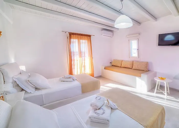 Oceanides Semesterbostad *