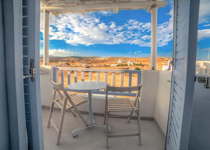 Oceanides * Koufonisia