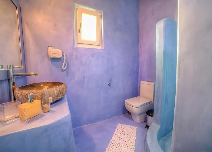 Oceanides Semesterbostad