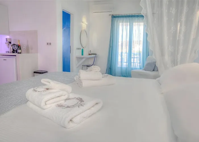 Semesterbostad Oceanides *