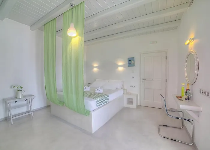 Semesterbostad Oceanides Koufonisia