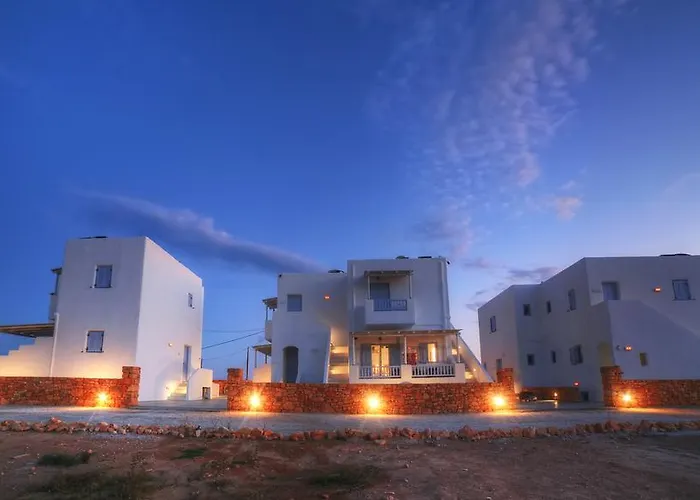 Semesterbostad Oceanides Koufonisia