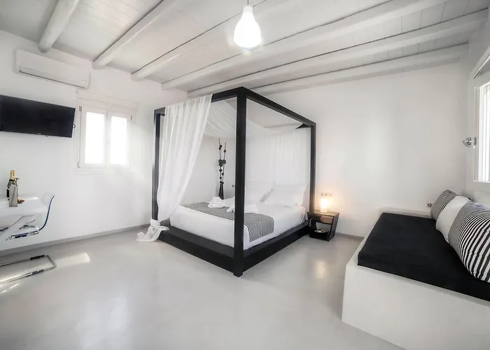 Semesterbostad Oceanides