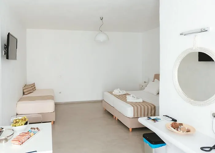 Semesterbostad Oceanides *