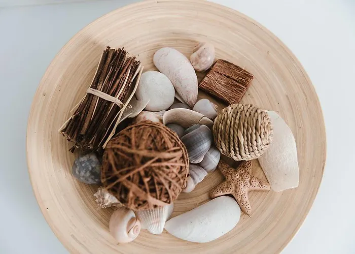 Oceanides Semesterbostad *