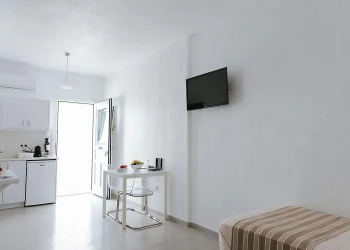 Oceanides Semesterbostad Koufonisia