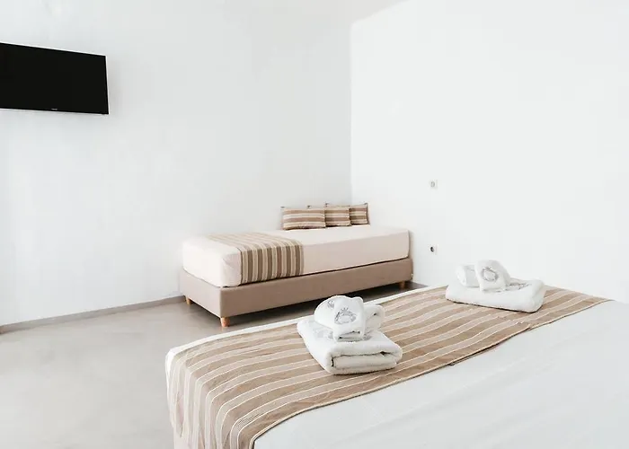 Semesterbostad Oceanides *