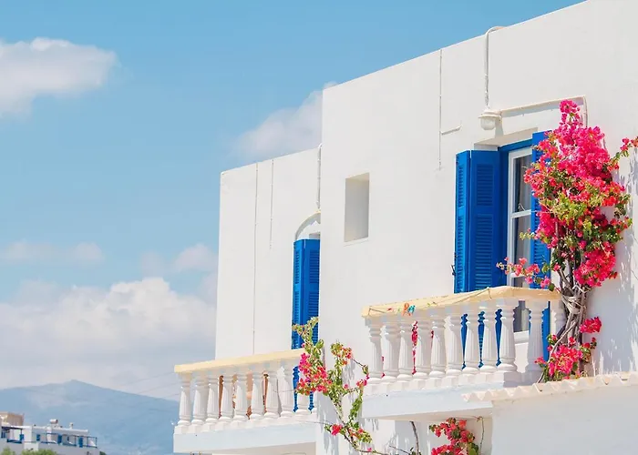 Semesterbostad Oceanides